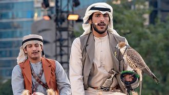 Al Hosn Festival 2026 Opens In Abu Dhabi