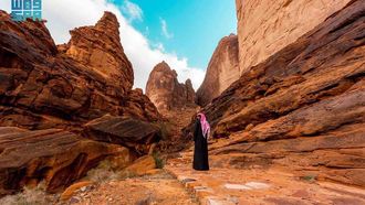 AlUla Inscriptions Chronicle Civilisations