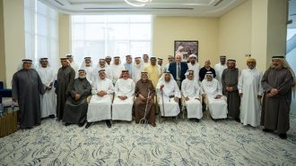 هيئة دبي للتنمية المجتمعية تعزز التواصل مع كبار السن