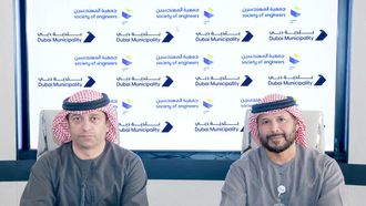 Dubai Municipality And Engineers Cooperation