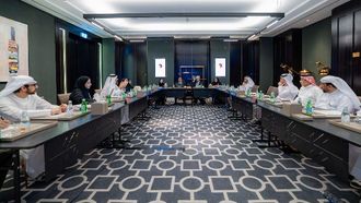 هيئة دبي تعزز شراكات الحوكمة