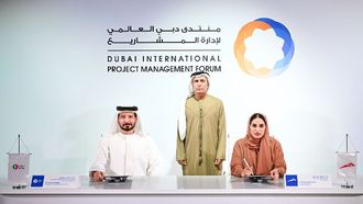 ENOC Sponsors Dubai DIPMF 11th 12th