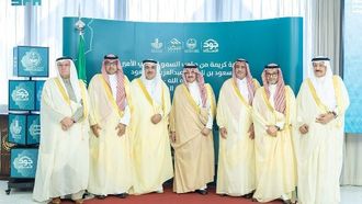 حملة الكرم منّا تحقق 159 مليون ريال سعودي