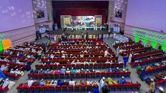 مسابقة غينيا للقرآن الكريم تُكرّم 40 فائزاً