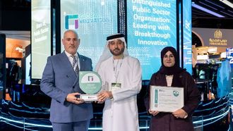 حصل مركز تدريب شركة SEHA على تصنيف 7 نجوم من CGInO