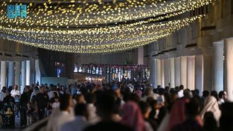 Historic Jeddah Ramadan Visitor Surge 2026