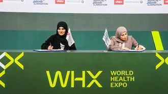 مذكرة تفاهم بين منظمة GLIDE الإماراتية والاتحاد الأوروبي للقضاء على الأمراض