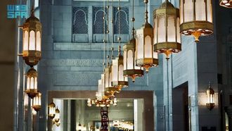 العمارة الإسلامية في المسجد الكبير