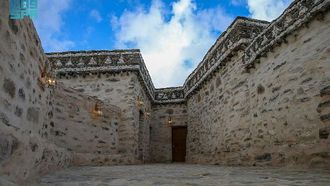 ترميم مسجد جرير بن عبد الله الطائف