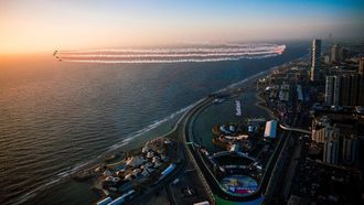 Jeddah Circuit: Gateway To Global F1