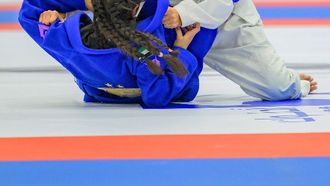 الجوجيتسو في الوثبة رمضان 2026