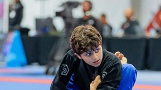 رياضة الجيو جيتسو تتصدر اليوم الأول من بطولة رمضان