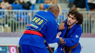 نادي بني ياس يحرز لقب بطولة الجيو جيتسو للكبار