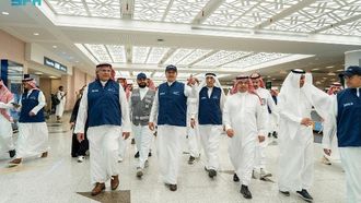 King Abdulaziz Airport Inspections In Jeddah