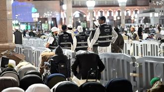 التنوع اللغوي يُسهم في شهر رمضان في المسجد النبوي