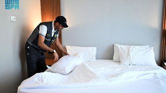 مركز الامتثال بالمدينة المنورة يراقب العمرة