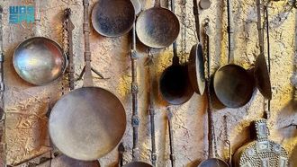 محمس: تراث تحميص البن السعودي