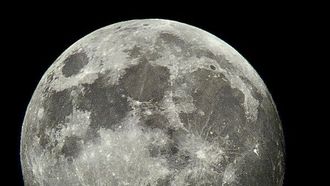 أحداث فلكية في مارس 2026 في موقع صحراء النفود