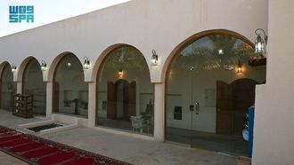 Mosque Restoration In Al-Hofuf