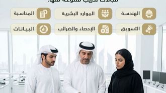 توسيع المنصة الوطنية للتدريب العملي