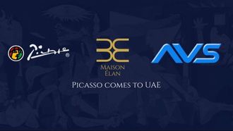 Picasso Licensing UAE Secured By Maison Elan