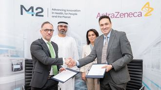 Abu Dhabi Biobank And AstraZeneca Unite