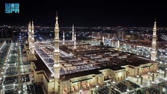 Prophet~~s Mosque Expansions Boost Capacity
