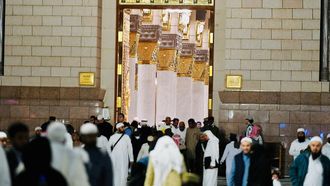Prophet~~s Mosque Ramadan Knowledge Sites