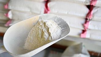 قمح القصيم يغذي مأكولات رمضان