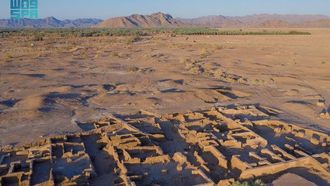 قره في العلا: مركز تجاري تاريخي