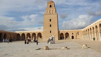 رمضان بالقيروان في مسجد عقبة