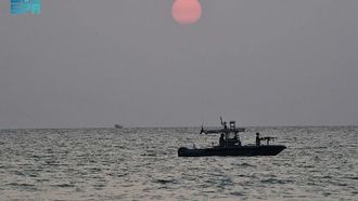 حرس الحدود الرمضاني يحرس أمن ساحل عسير