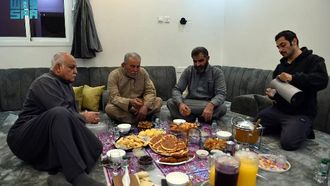 رمضان في حائل: الاندماج والتراث السوري