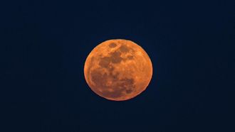 Ramadan Moon And Eclipse Not Visible In Arab Region