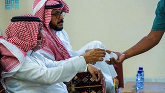 Ramadan Gatherings In Rafha Strengthen Bonds