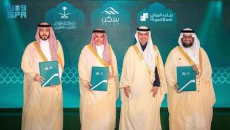 مبادرة الإسكان الرمضانية توقع عقود بناء 100 منزل