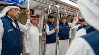 التفتيش الرمضاني في مطار الملك عبد العزيز