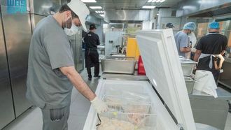 خطة رمضان في مكة المكرمة تحشد الموارد