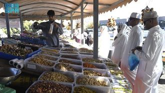 سكان رمضان في الطائف يوحدون المجتمعات