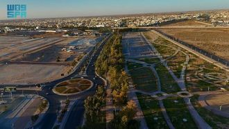 مسارات المشي في رمضان تعزز الصحة العامة