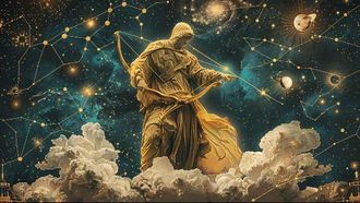 Sagittarius March 09, 2026, Monday Horoscope