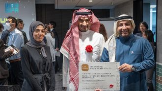 Saudi Manga Duo Wins CJPF Grand Prize