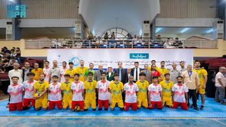SDRPY Backs Aden Volleyball Championship