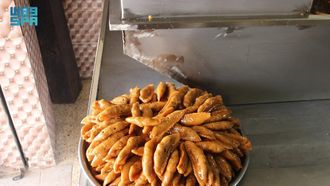 Tunisian Ramadan Sweets Endure At Midpoint