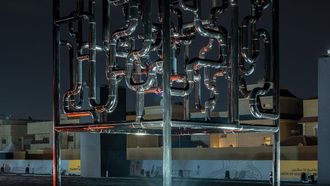 Tuwaiq Sculpture Seventh Edition Concludes