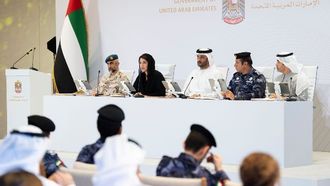 جاهزية الدفاع الإماراتي في إحاطة رسمية