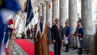 الإمارات العربية المتحدة والإكوادور توقعان اتفاقية شراكة اقتصادية شاملة