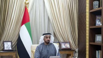 الإمارات العربية المتحدة تشارك في اجتماع قادة الاتحاد الأوروبي ومجلس التعاون الخليجي بشأن الهجمات الإيرانية