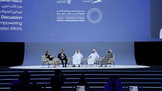 UAE Dubai Lead In Sustainable Humanitarian Effort
