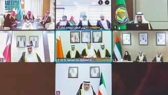 وزراء دول مجلس التعاون الخليجي يؤكدون موقفاً موحداً لوسائل الإعلام الخليجية